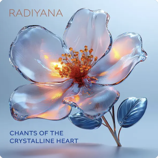 Album artwork for Chants of the Crystalline Heart