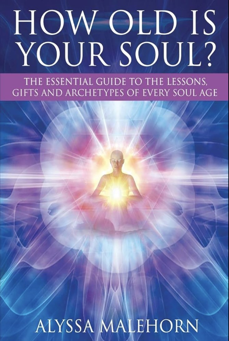 Cover of How Old Is Your Soul? by Alyssa Malehorn